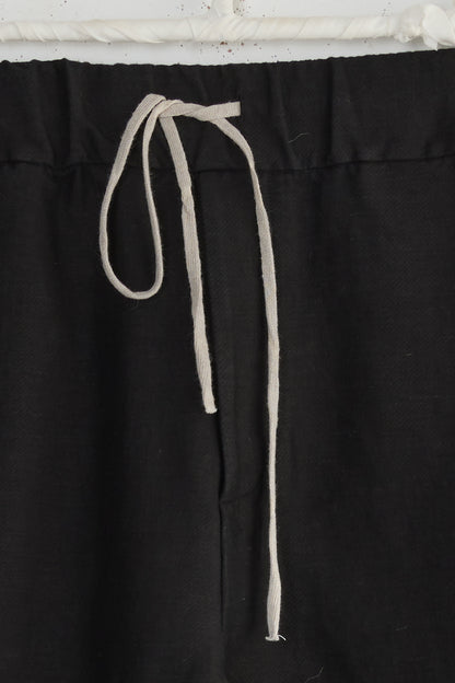 SLIM TROUSERS DS