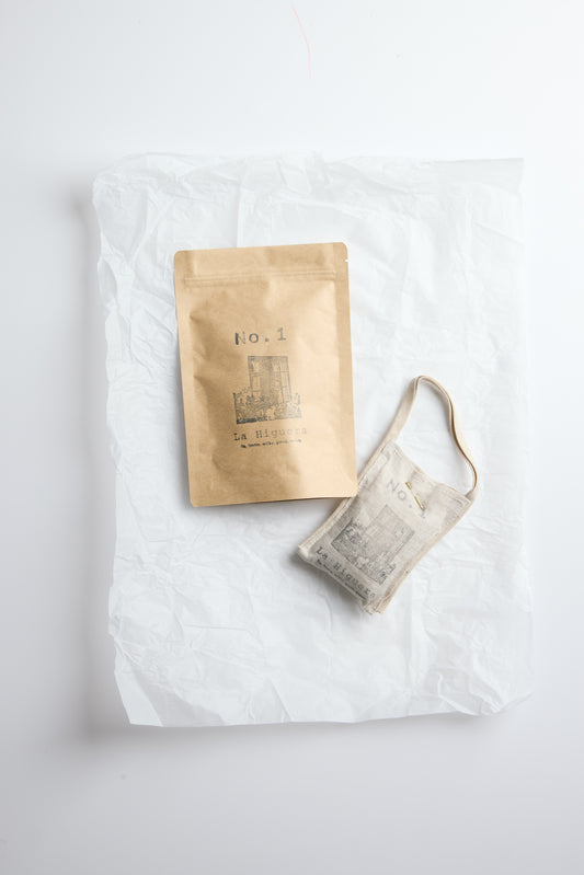 SACHET NO.1