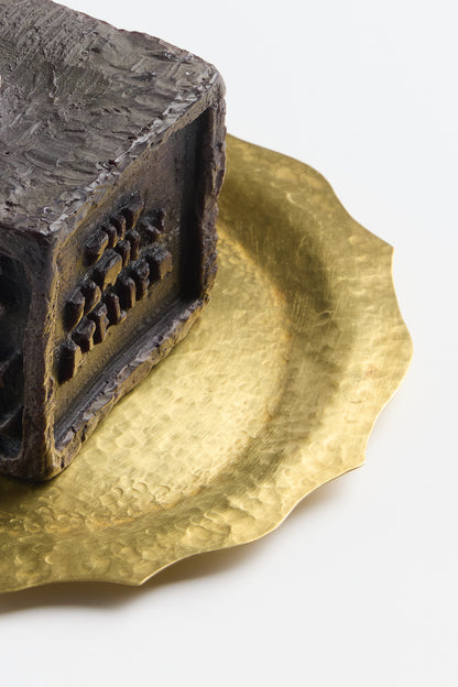 VINTAGE CUBE CANDLE