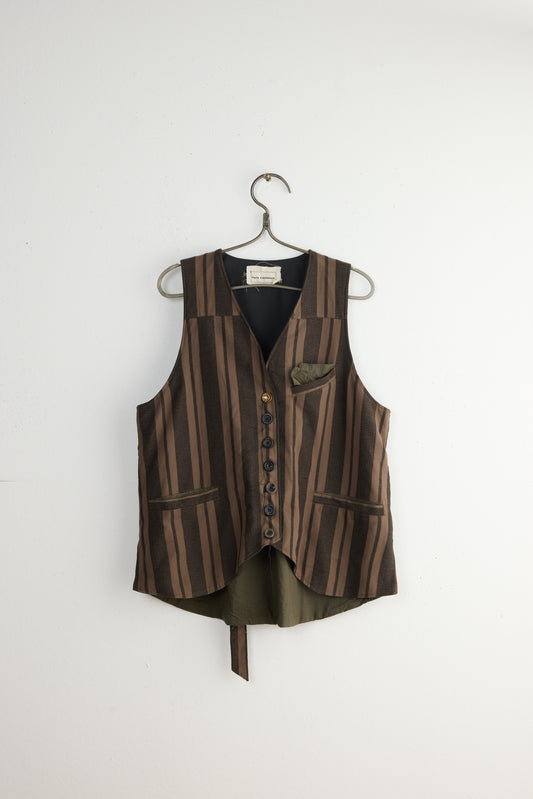 HEATHCLIFF WAISTCOAT