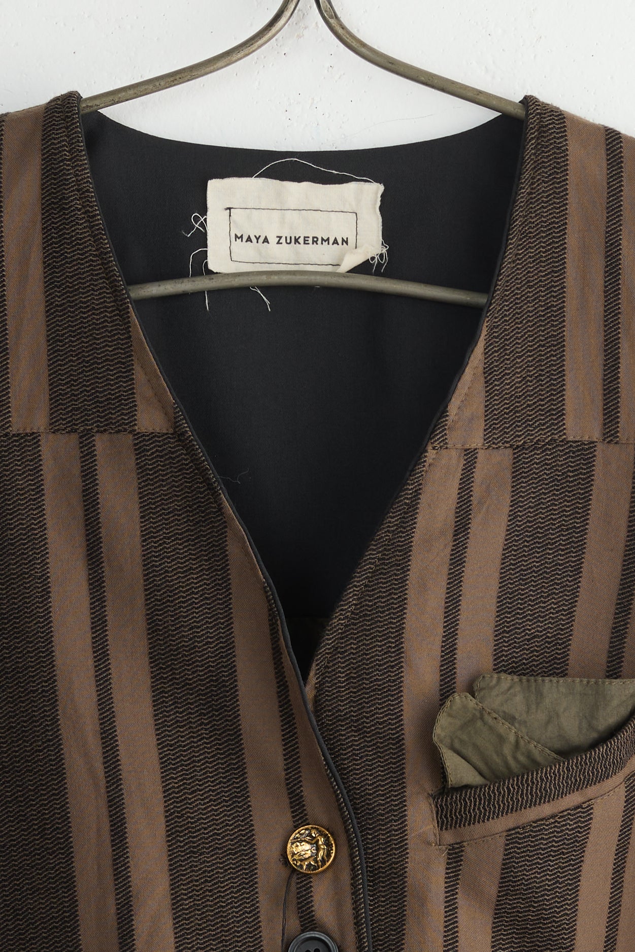 HEATHCLIFF WAISTCOAT