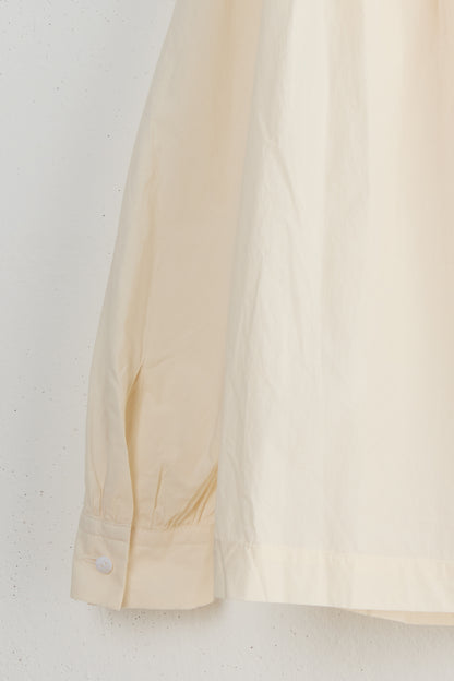 L PIN TUCK SHIRT