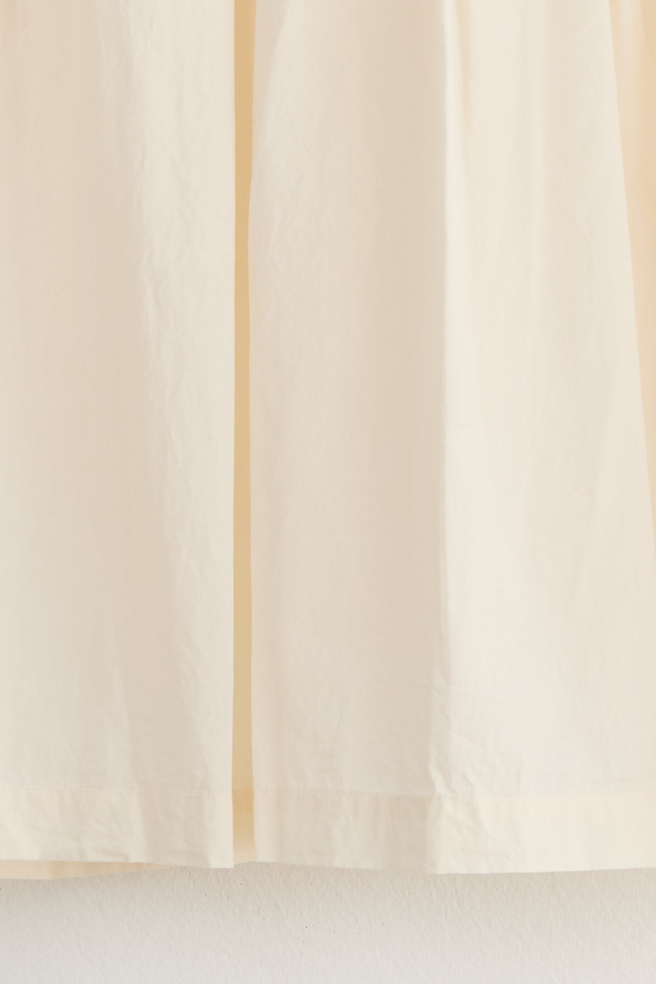 L PIN TUCK SHIRT