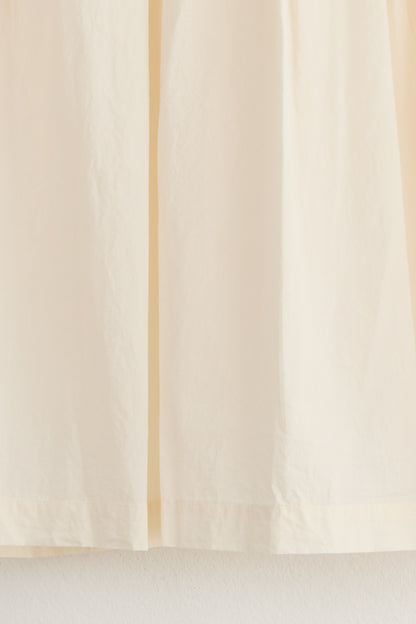 L PIN TUCK SHIRT