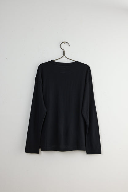 CREW BIG PULLOVER W