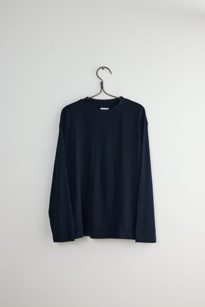 CREW BIG PULLOVER W