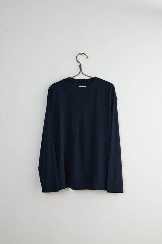 CREW BIG PULLOVER W