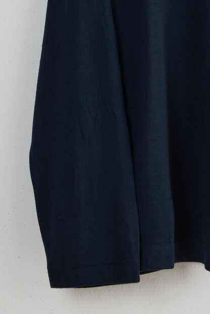 CREW BIG PULLOVER W
