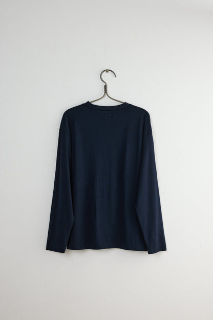 CREW BIG PULLOVER W