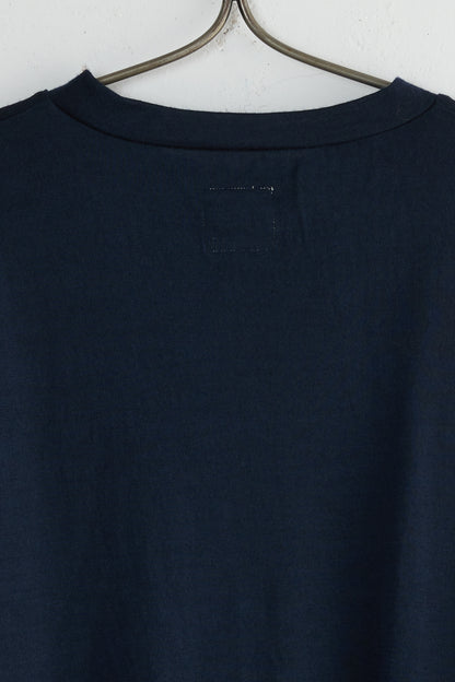 CREW BIG PULLOVER W