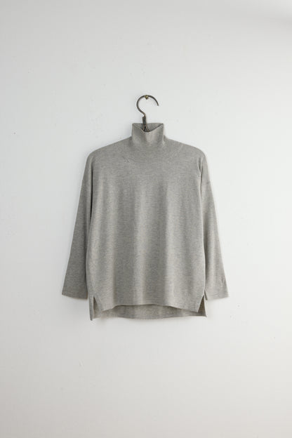 HIGH GAUGE TURTLENECK