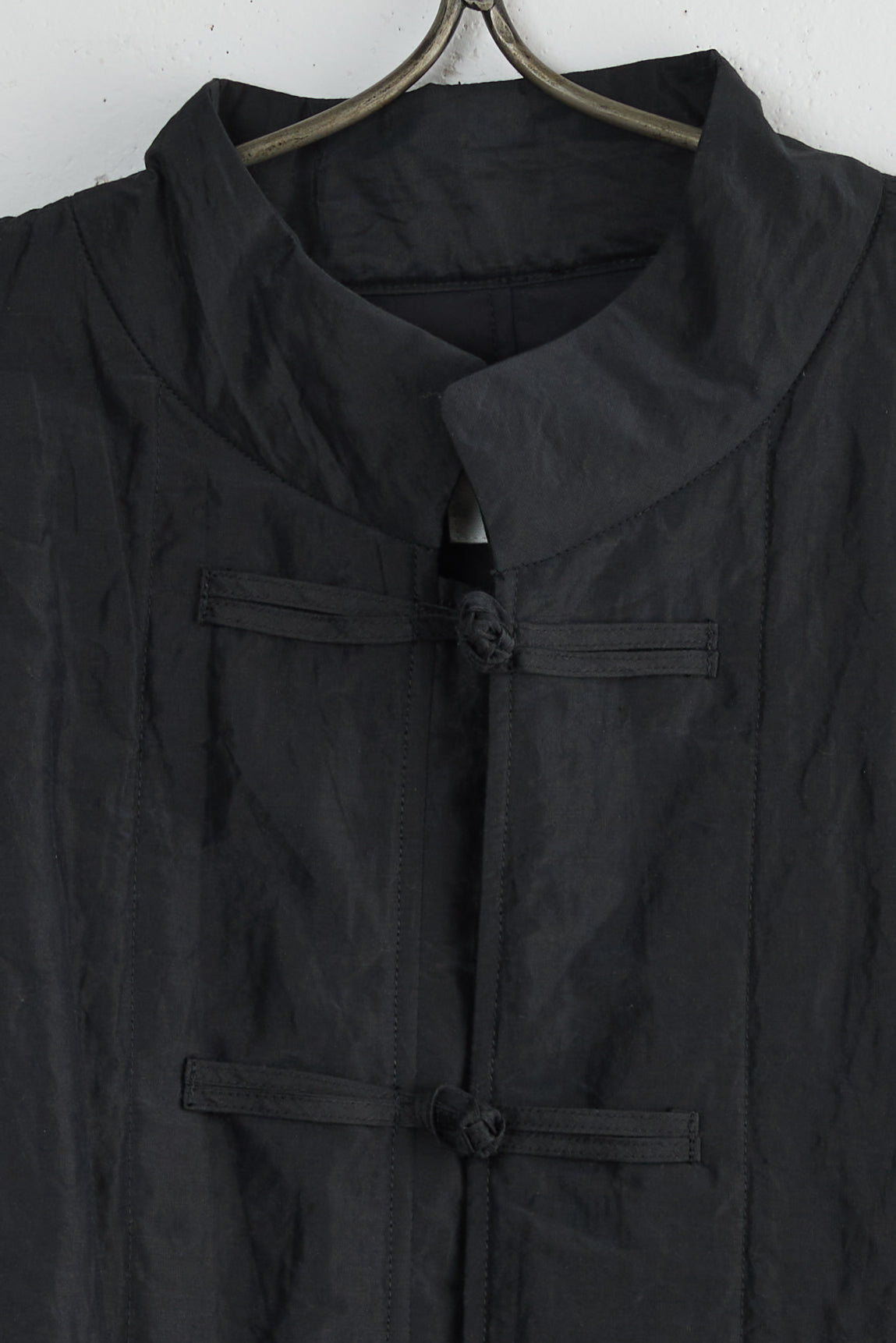 PADDED CHINA COVERALL JACKET