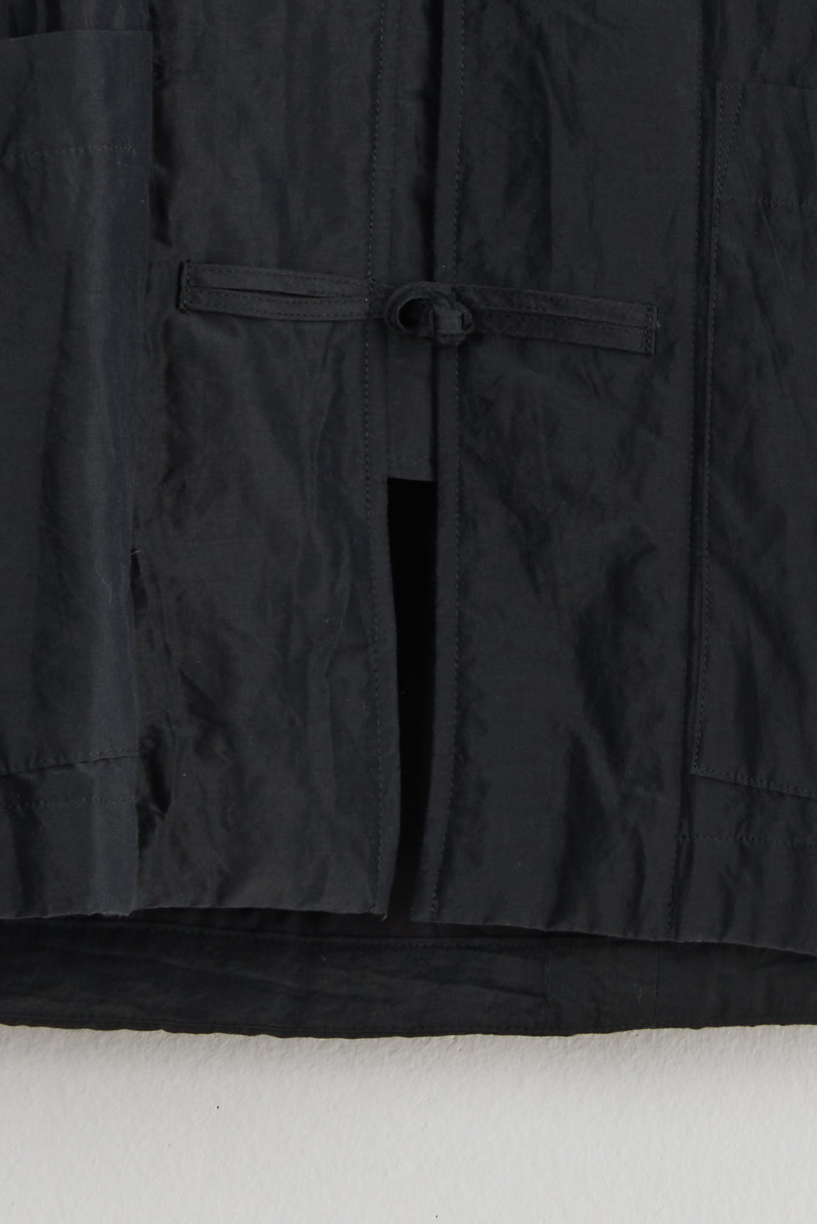 PADDED CHINA COVERALL JACKET