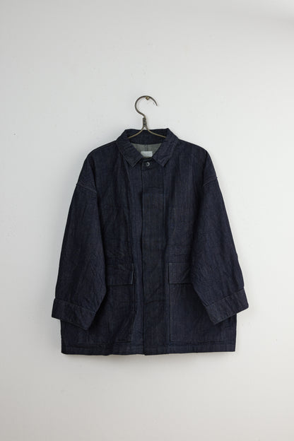 COVERALL JACKET DE
