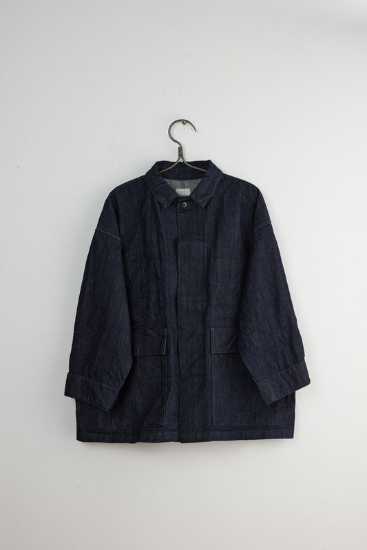 COVERALL JACKET DE