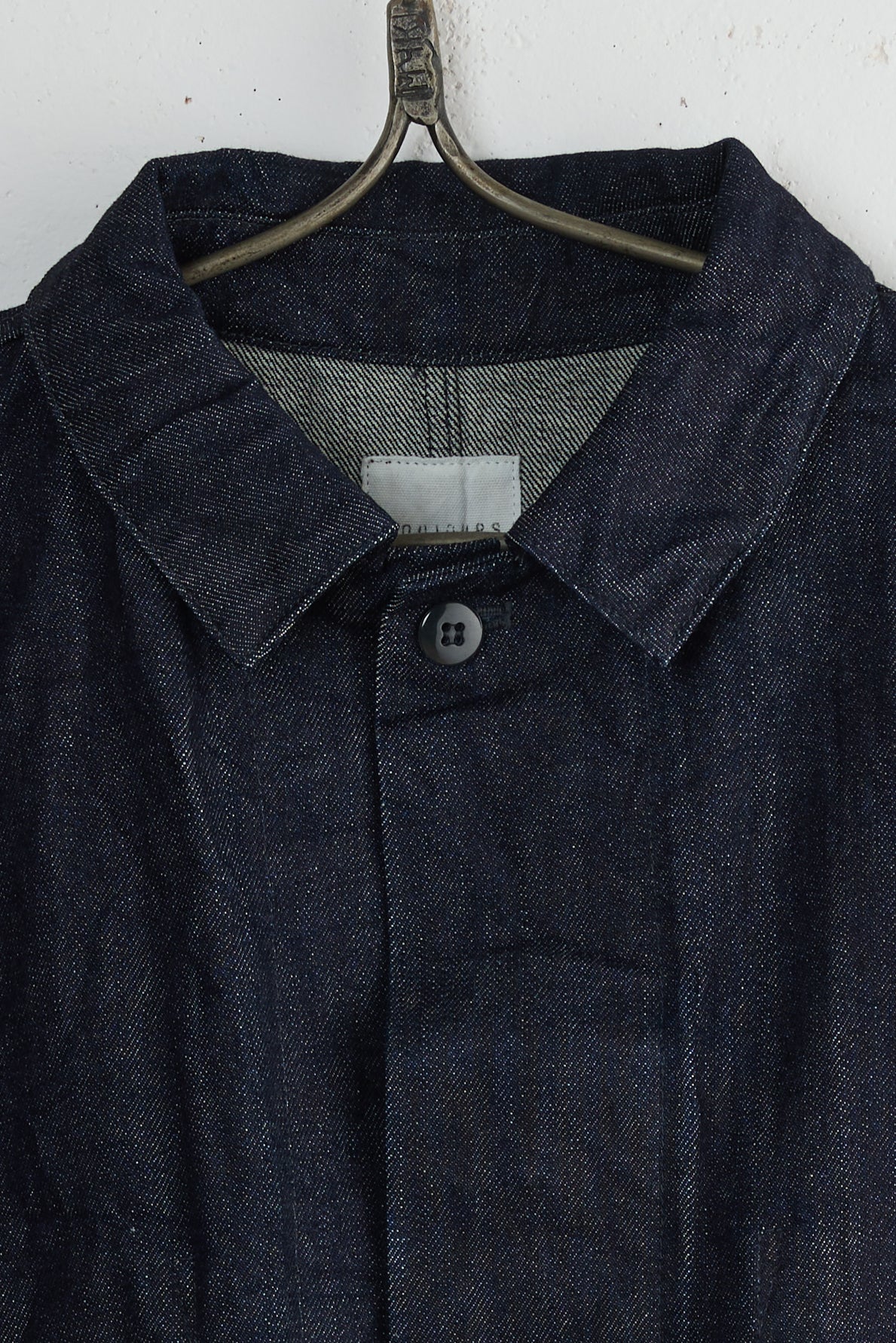 COVERALL JACKET DE