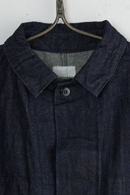 COVERALL JACKET DE