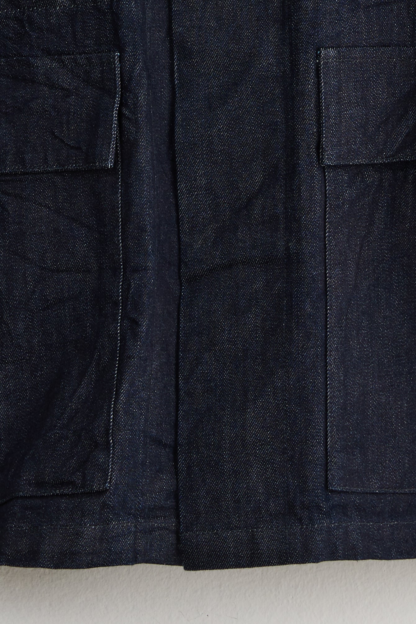 COVERALL JACKET DE