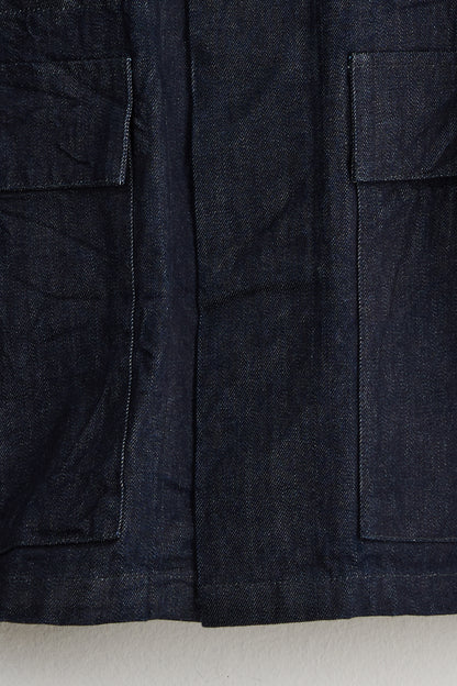 COVERALL JACKET DE