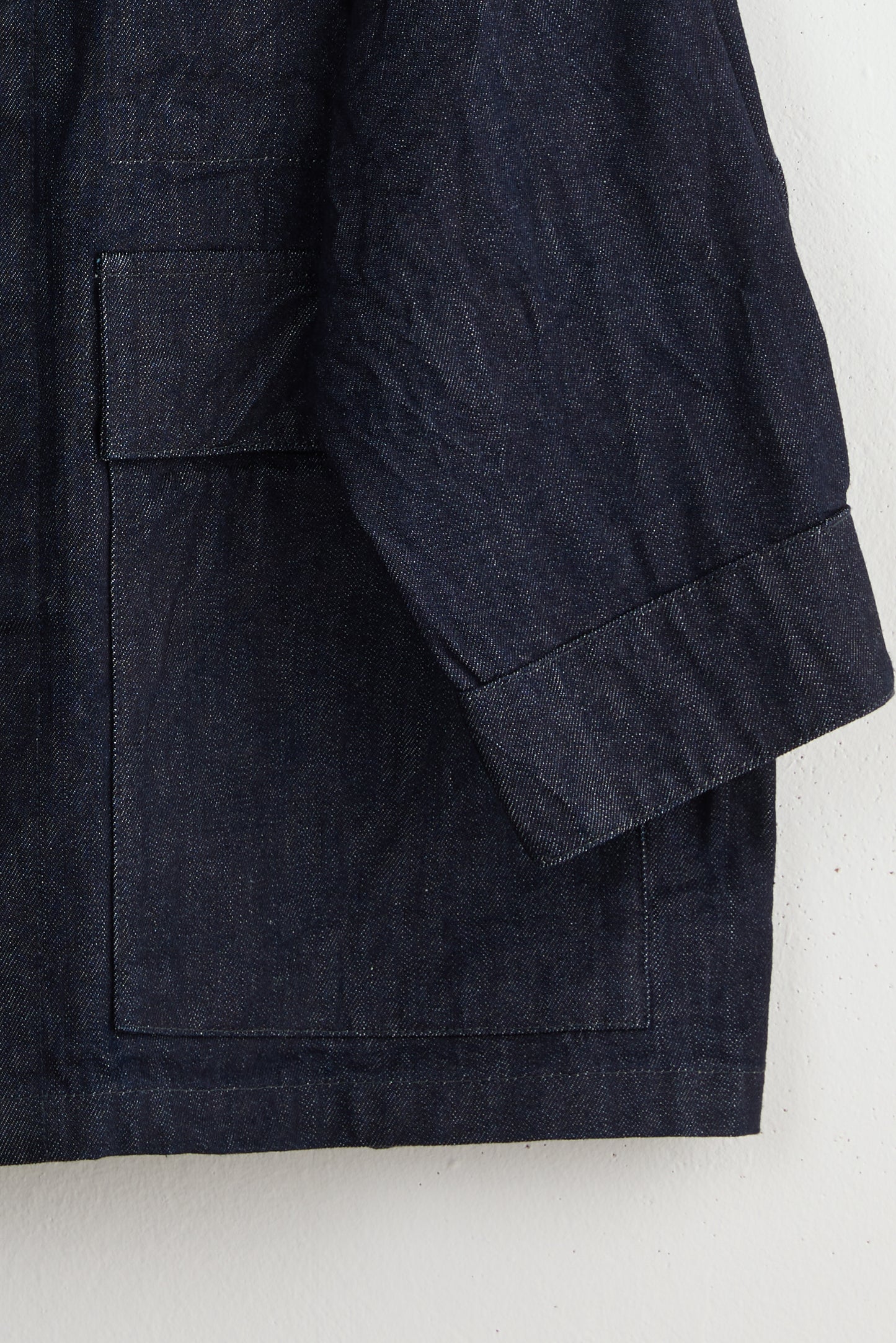COVERALL JACKET DE