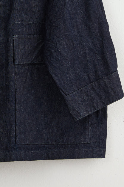 COVERALL JACKET DE