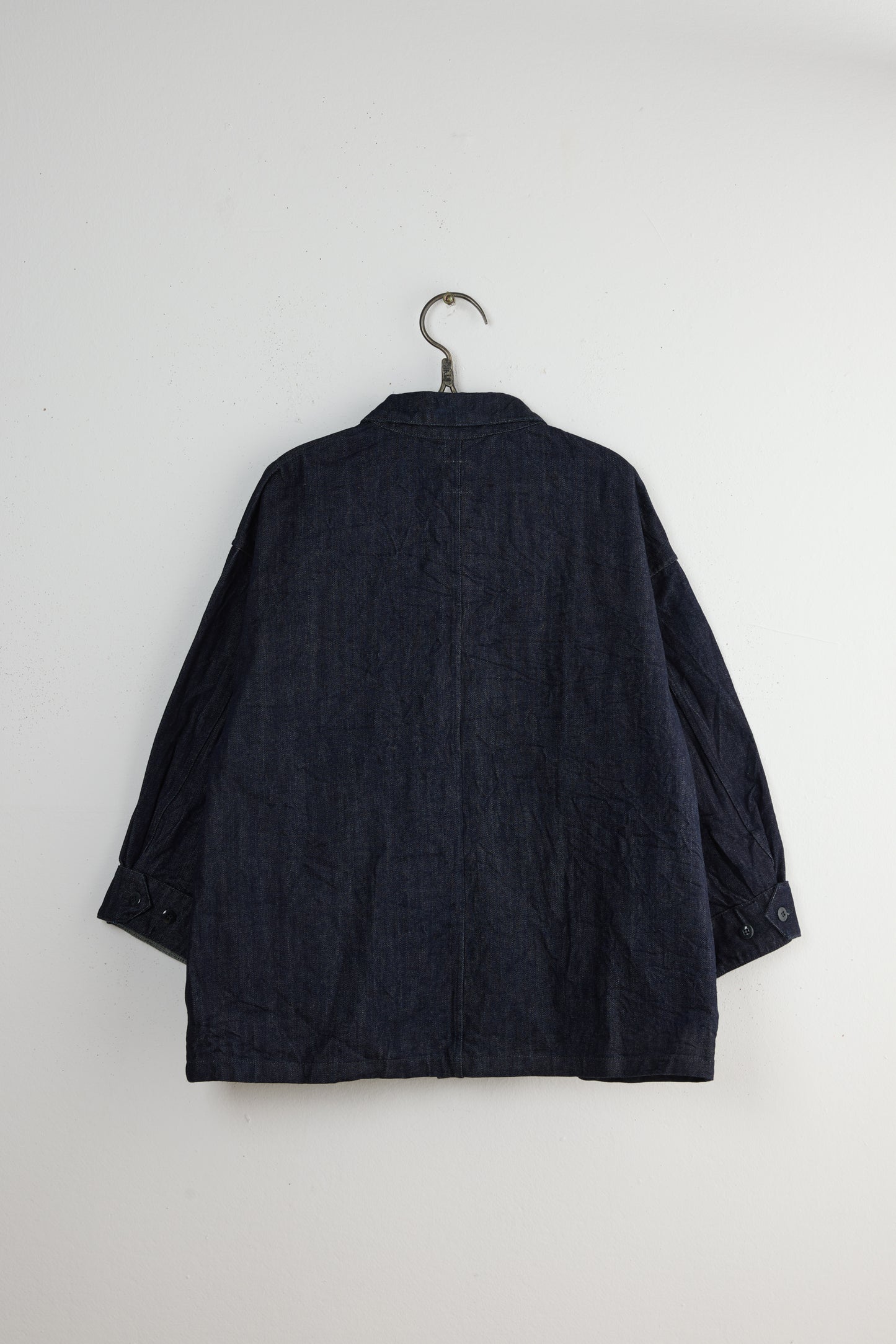 COVERALL JACKET DE
