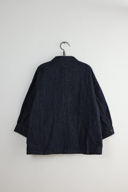 COVERALL JACKET DE