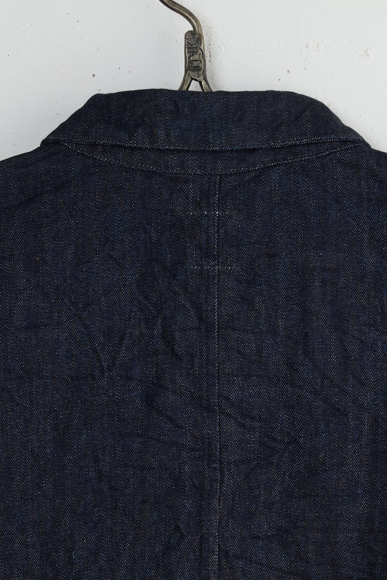 COVERALL JACKET DE