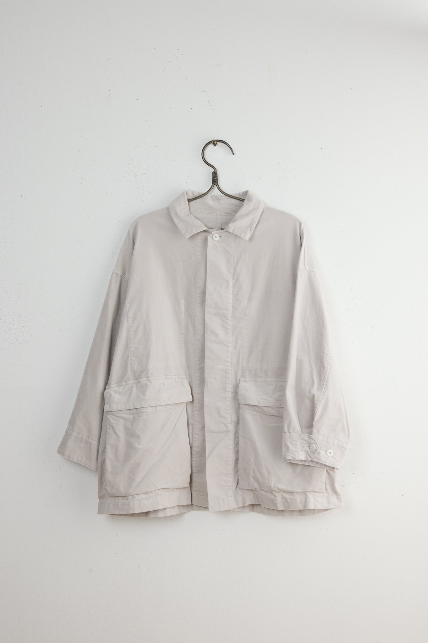 COVERALL JACKET VV