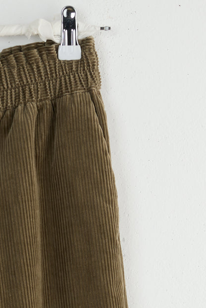 PEGTOP EASY PANTS