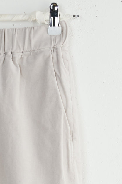 NARROW EASY TROUSERS VV
