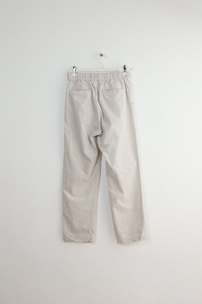 NARROW EASY TROUSERS VV