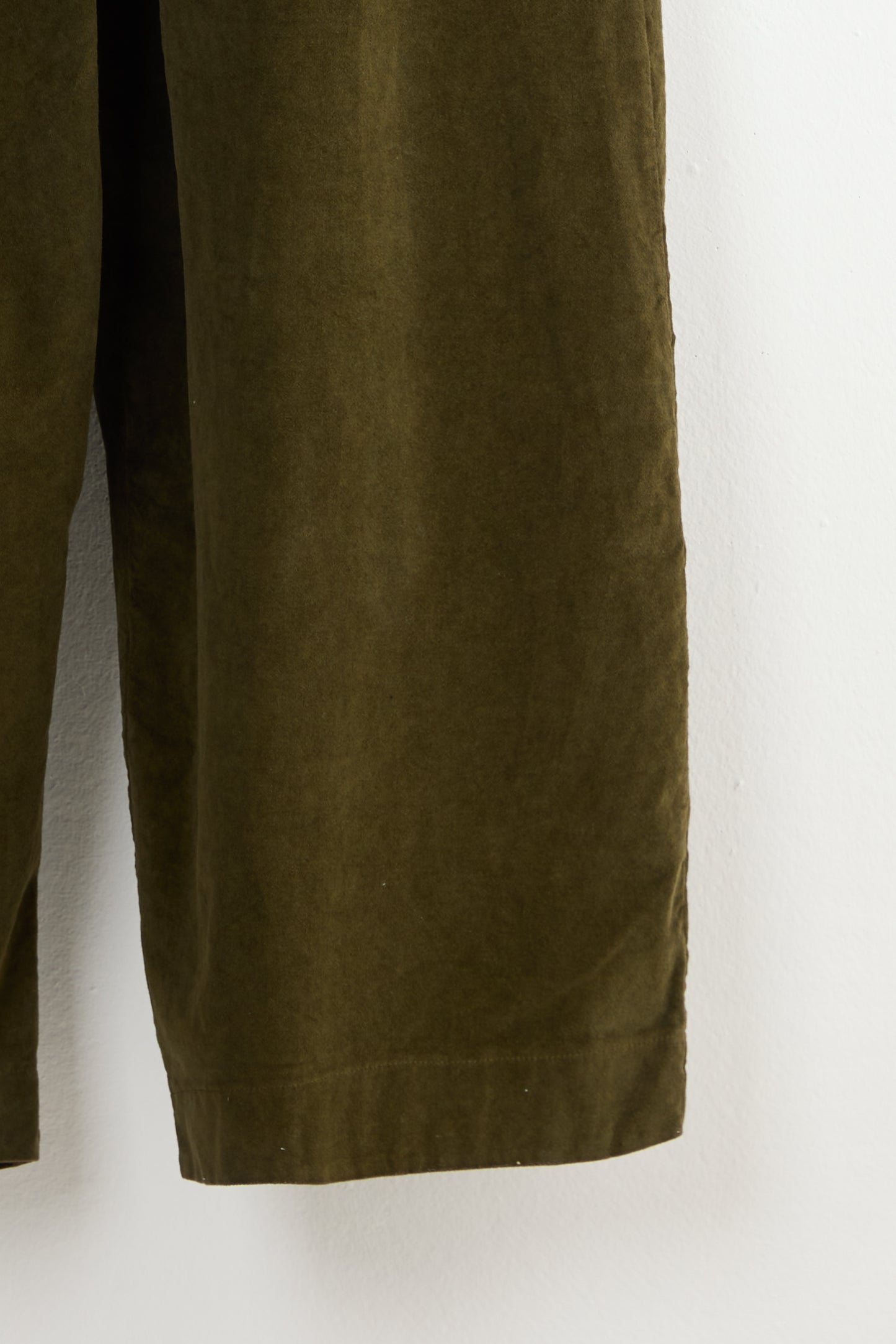VELVET JUMPSUIT
