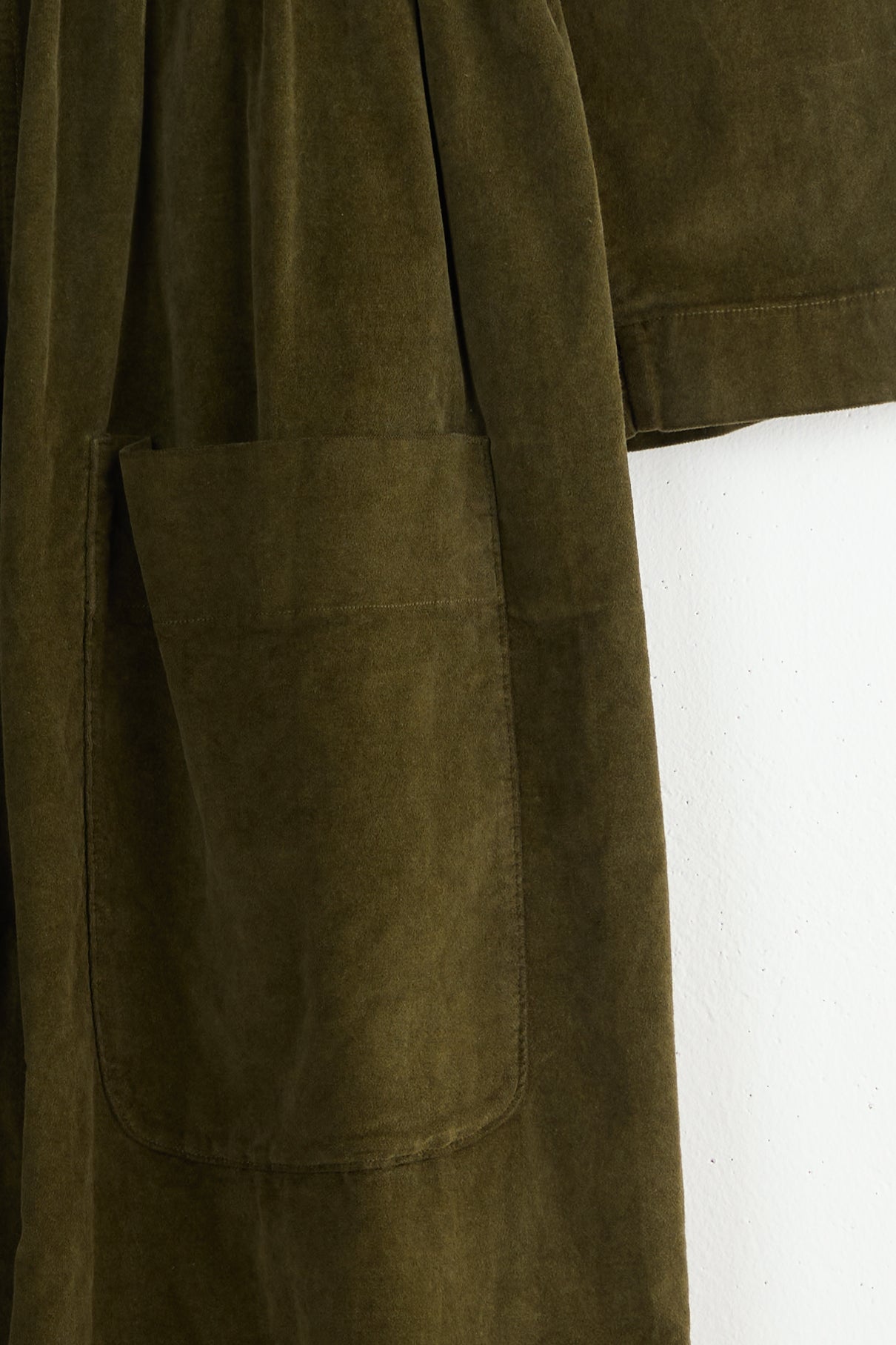 VELVET JUMPSUIT