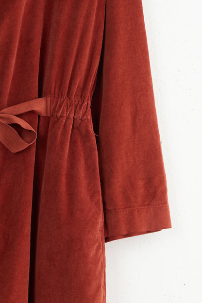 VELVET JUMPSUIT