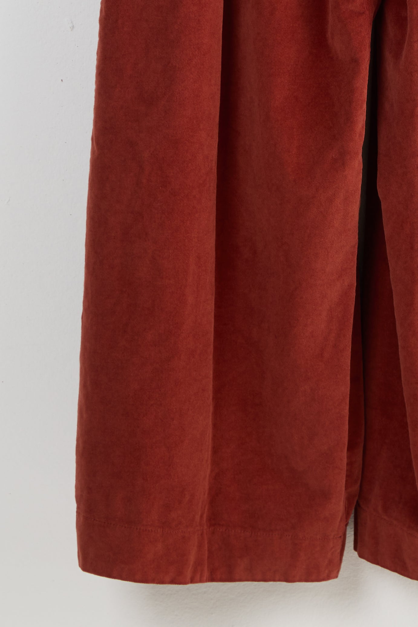 VELVET JUMPSUIT