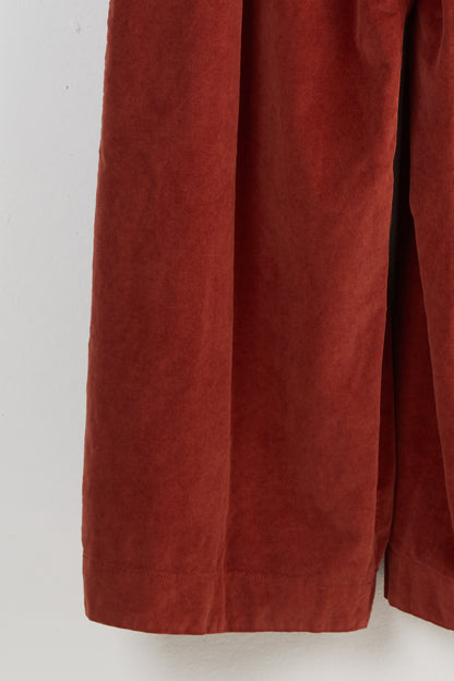 VELVET JUMPSUIT