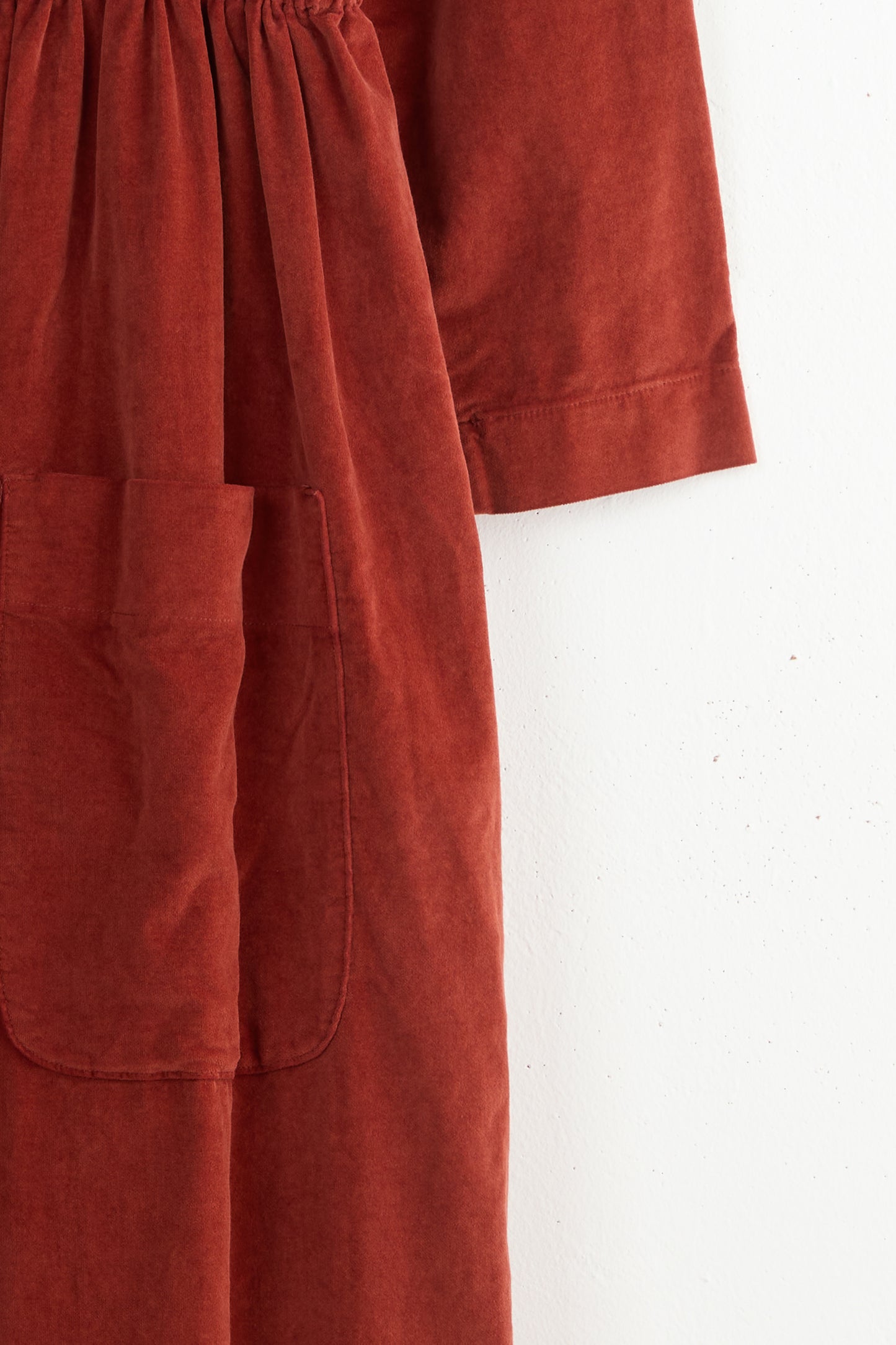 VELVET JUMPSUIT