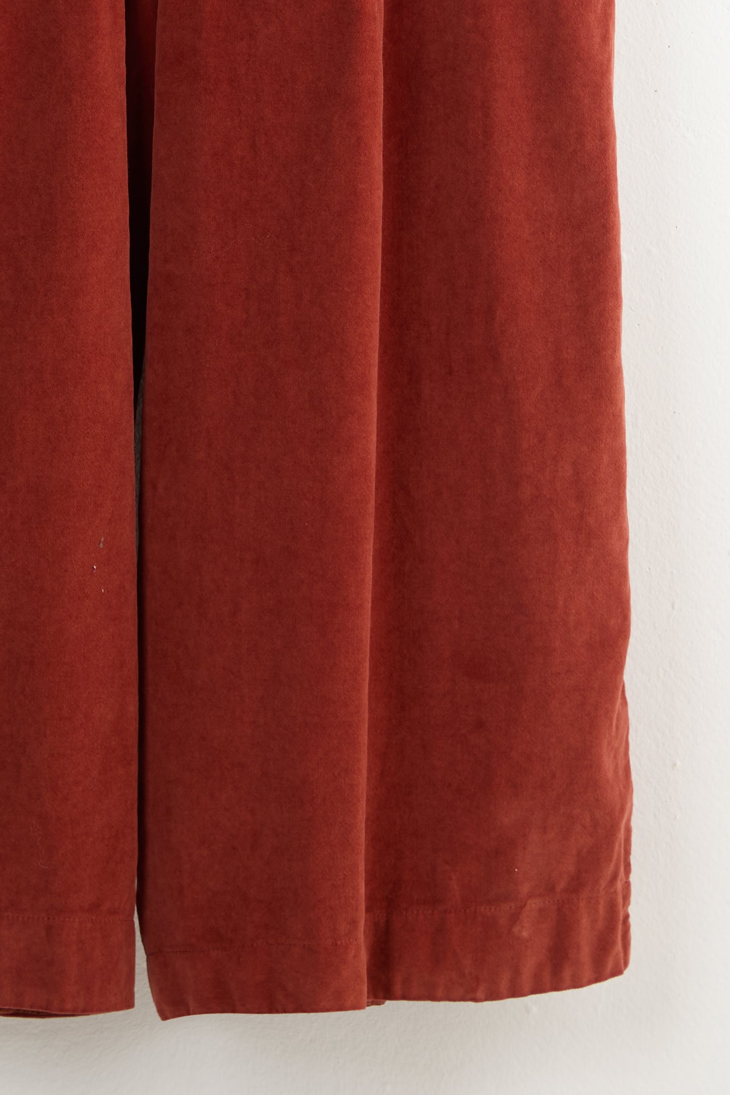 VELVET JUMPSUIT