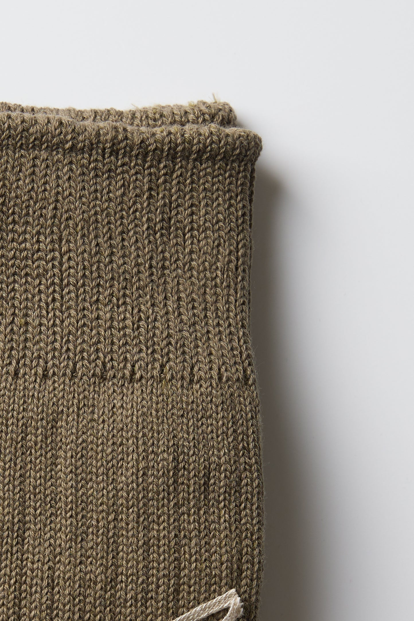 FINE RIB C SOCKS