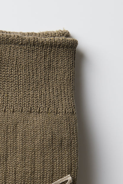 FINE RIB C SOCKS