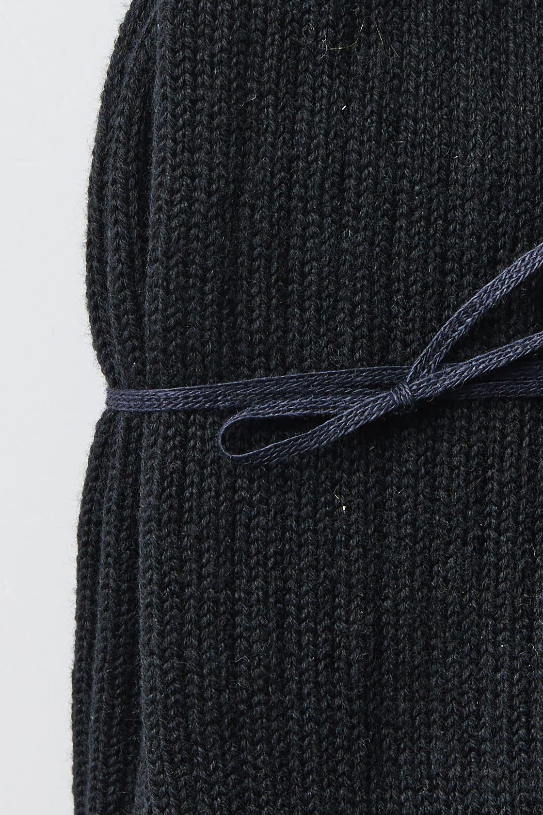 FINE RIB C SOCKS