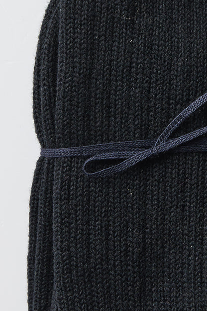 FINE RIB C SOCKS