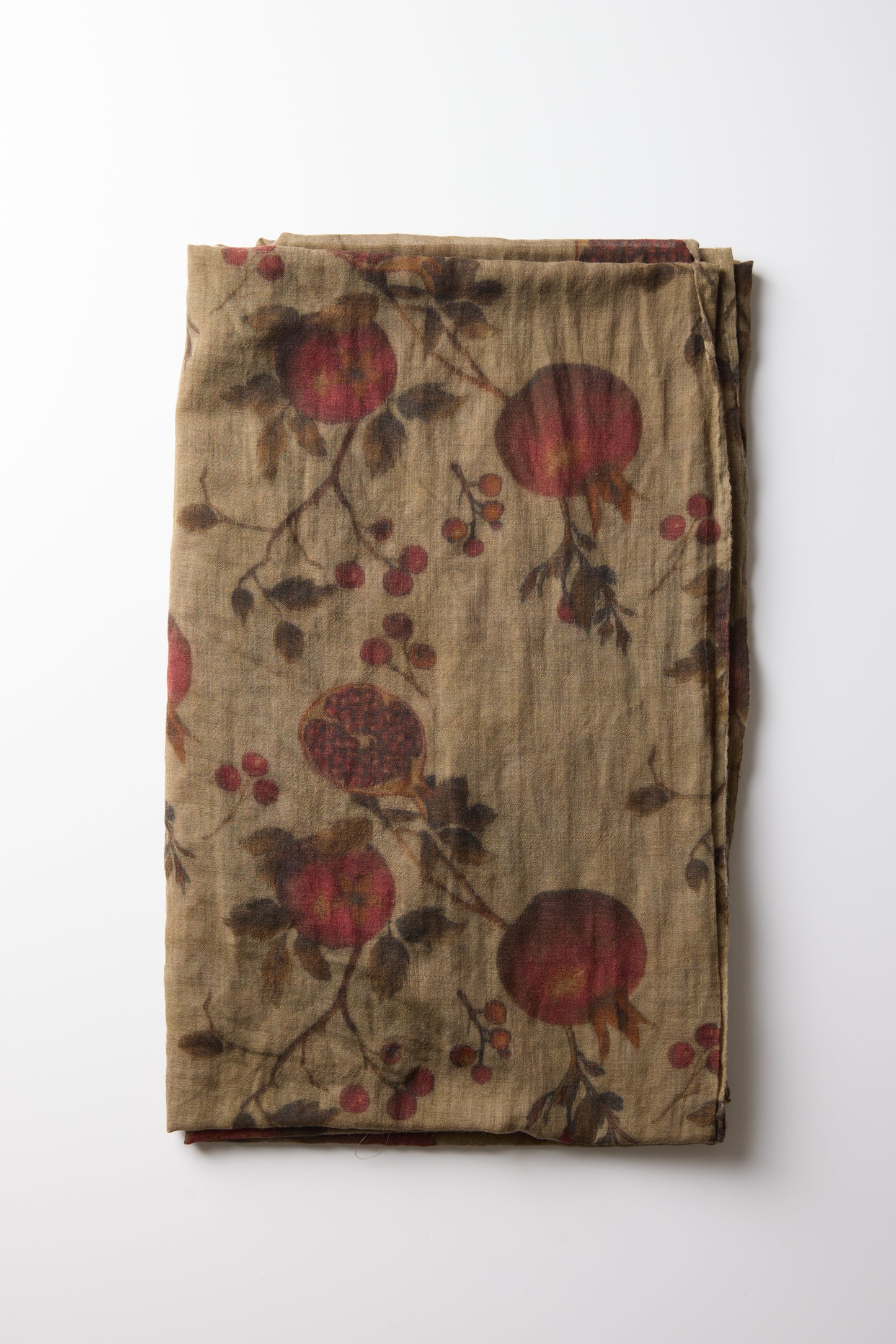 FRED SCARF