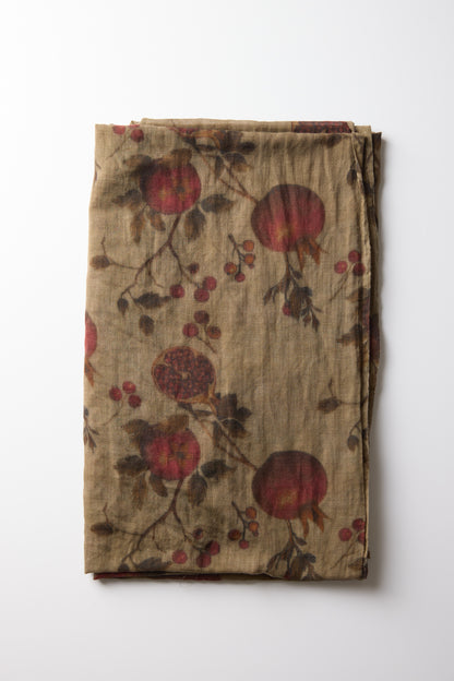 FRED SCARF