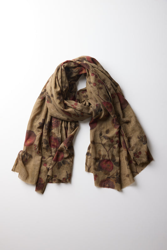 FRED SCARF