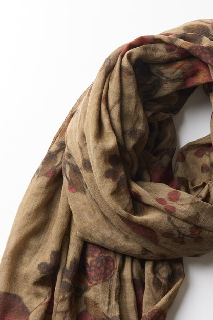 FRED SCARF