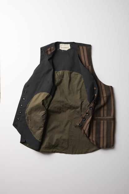 HEATHCLIFF WAISTCOAT