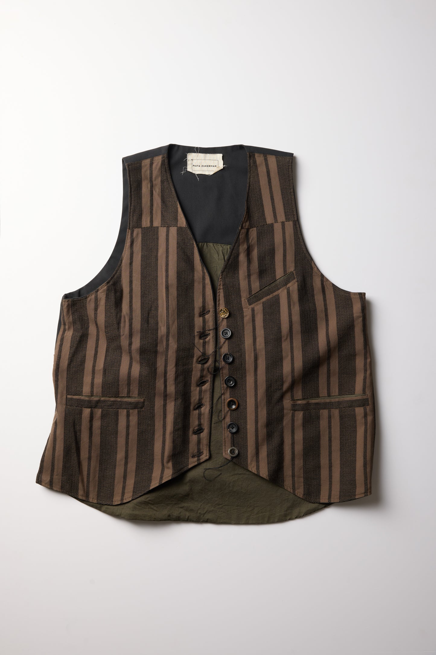 HEATHCLIFF WAISTCOAT