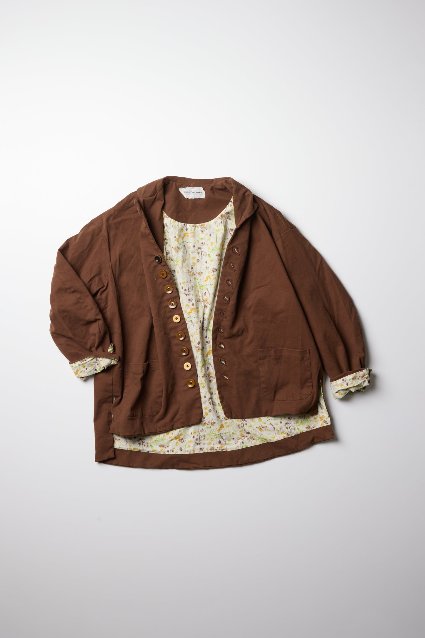 FRANK JACKET